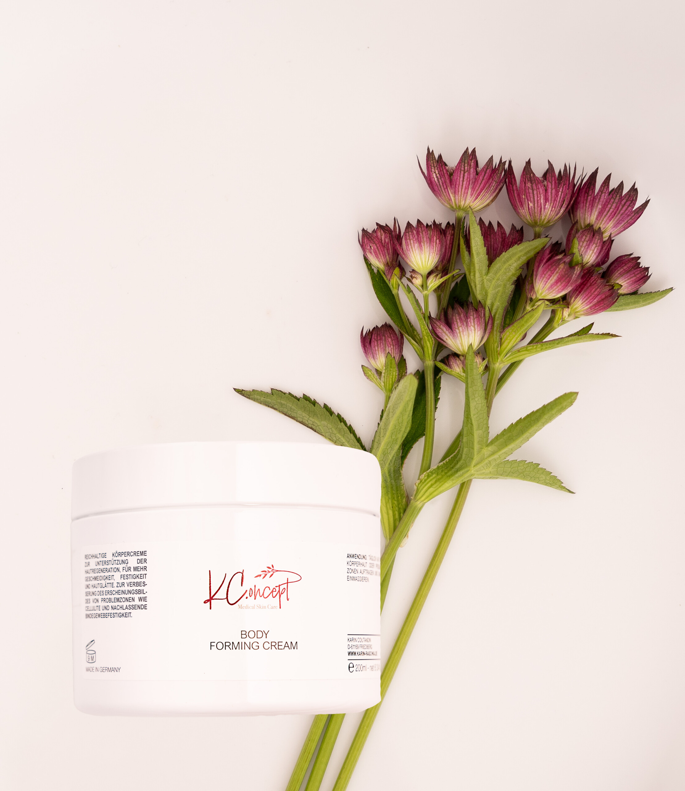 Body Forming Cream