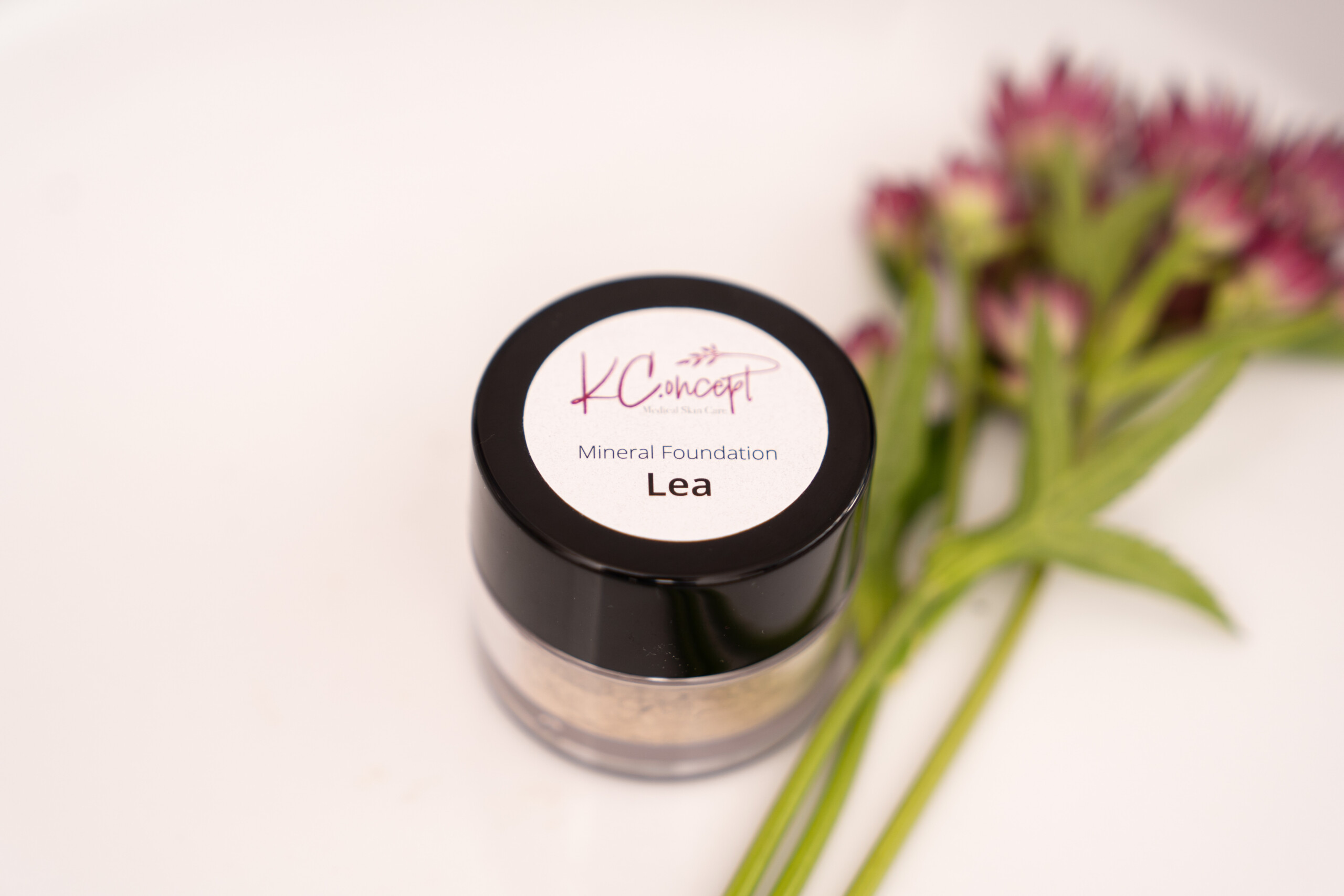 Mineral Puder Foundation – Bild 5