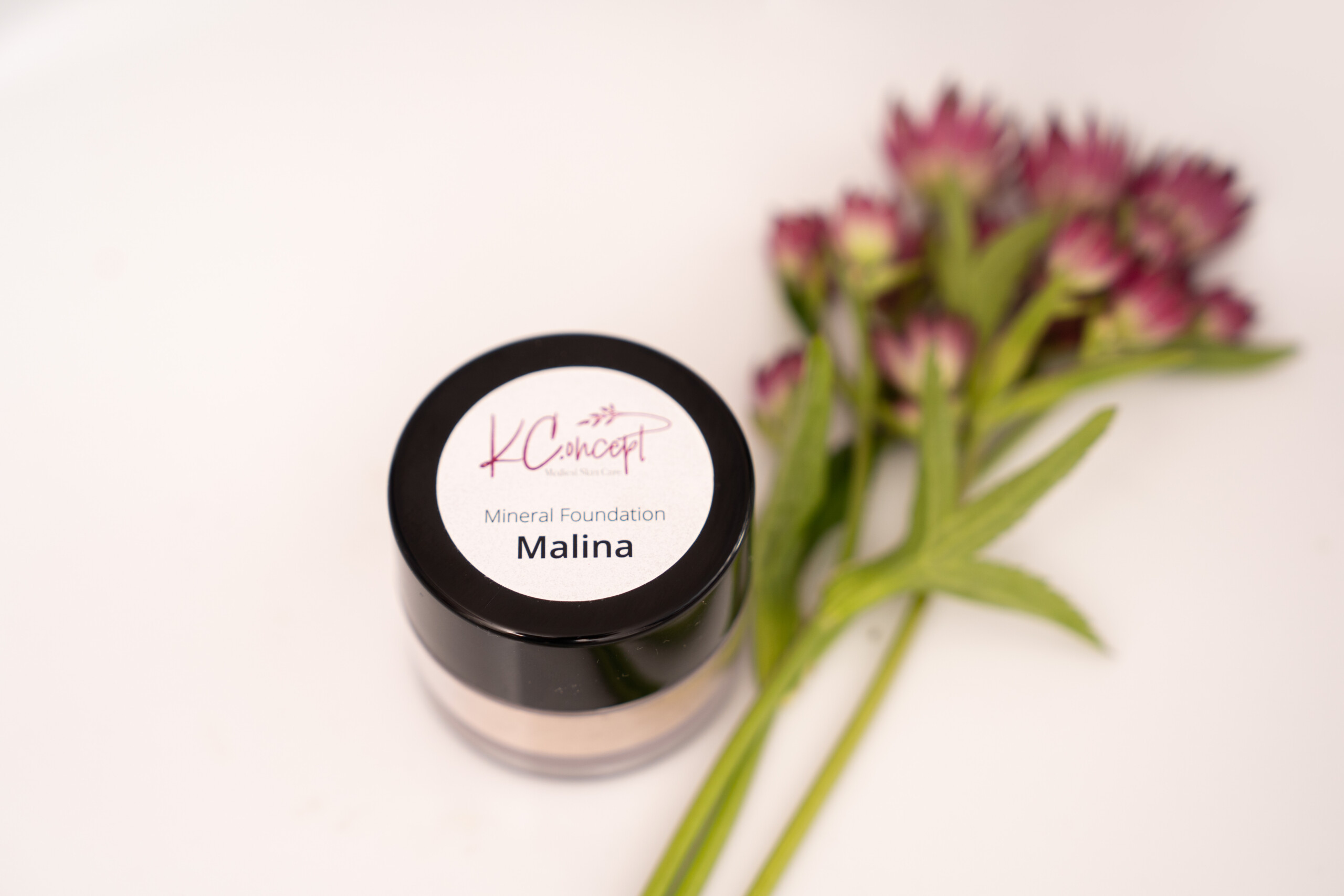 Mineral Puder Foundation – Bild 4