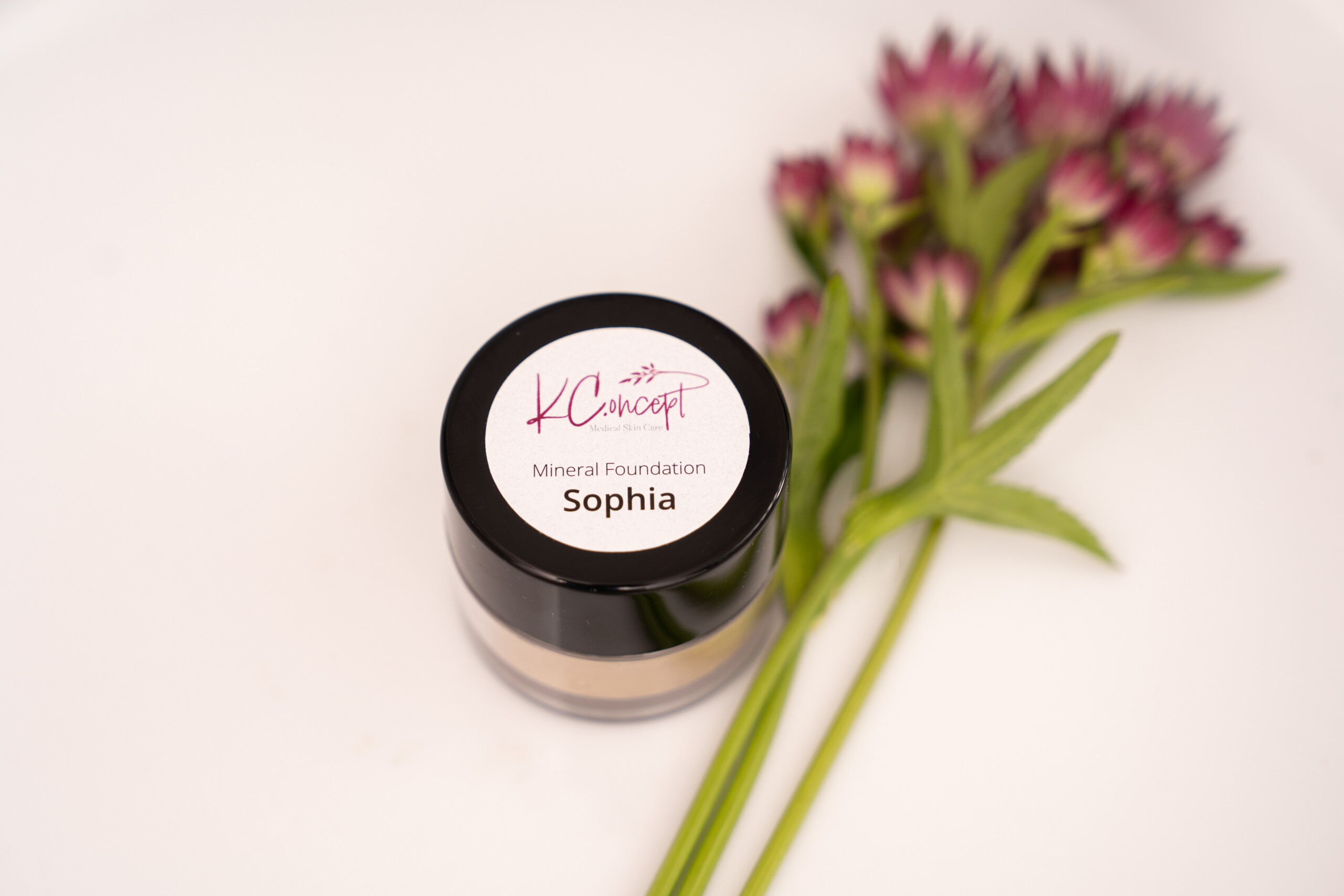 Mineral Puder Foundation – Bild 3