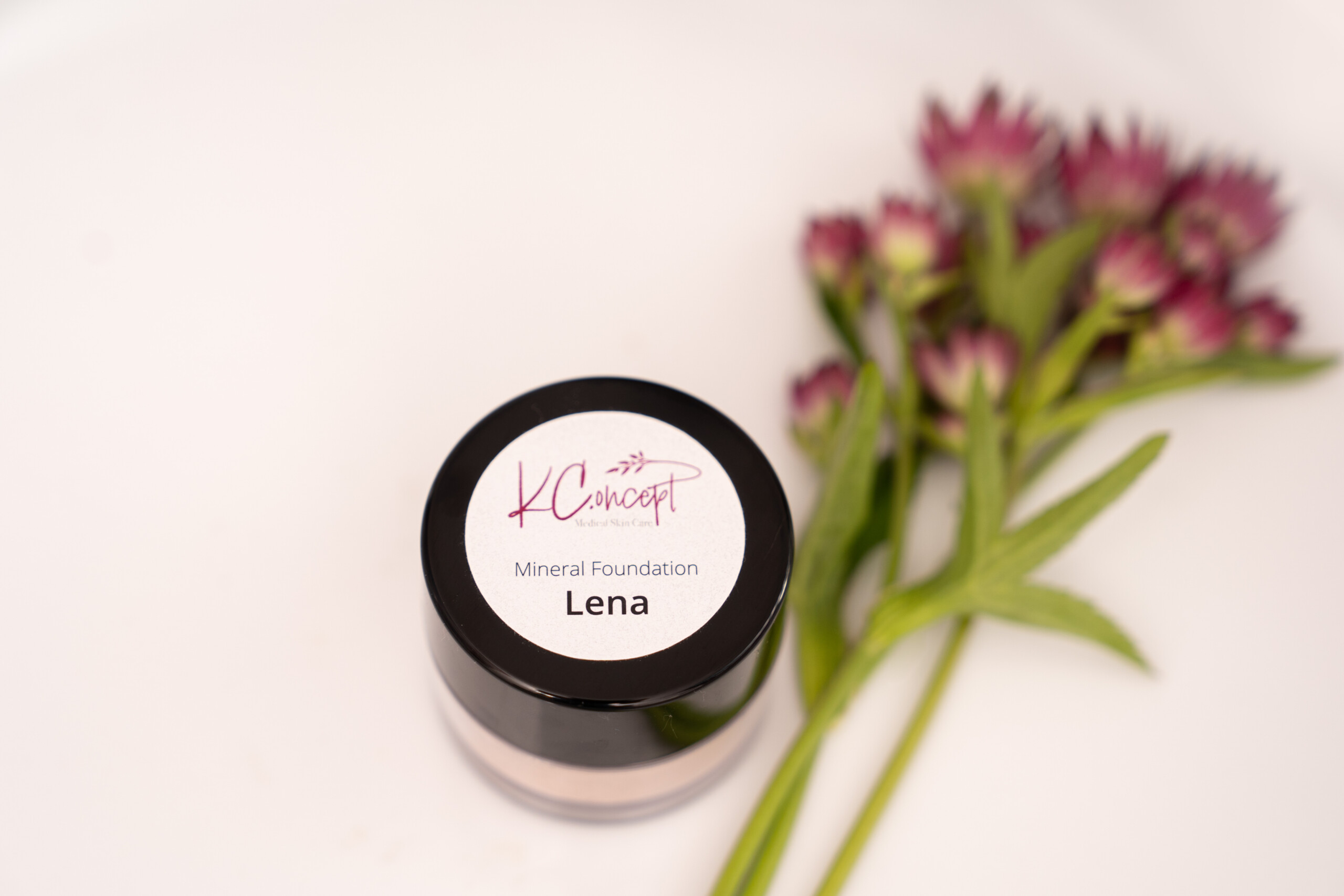 Mineral Puder Foundation – Bild 2